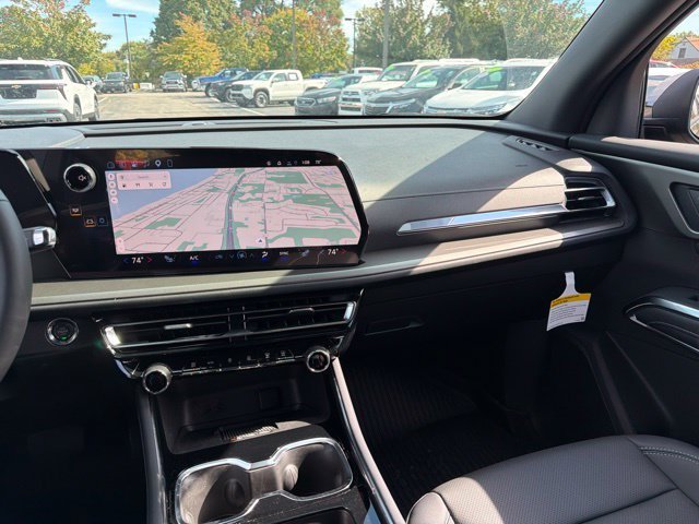 New 2027 Mosaic Black Metallic Chevrolet LT image 27