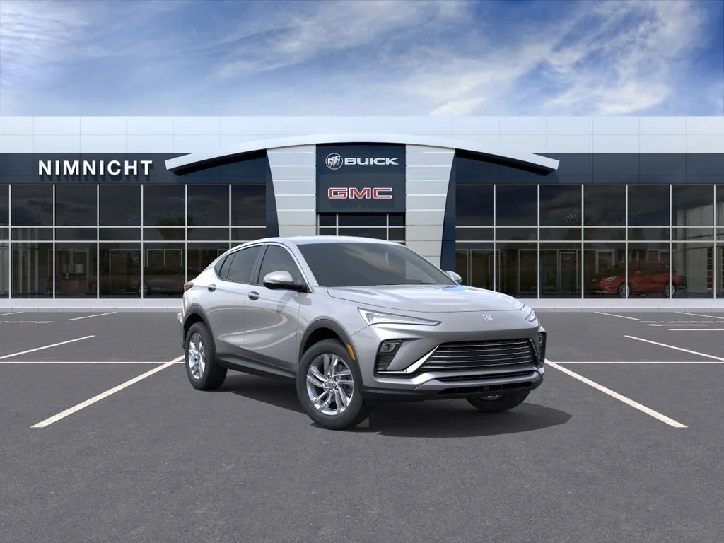 2026 Buick Envista Preferred's photo