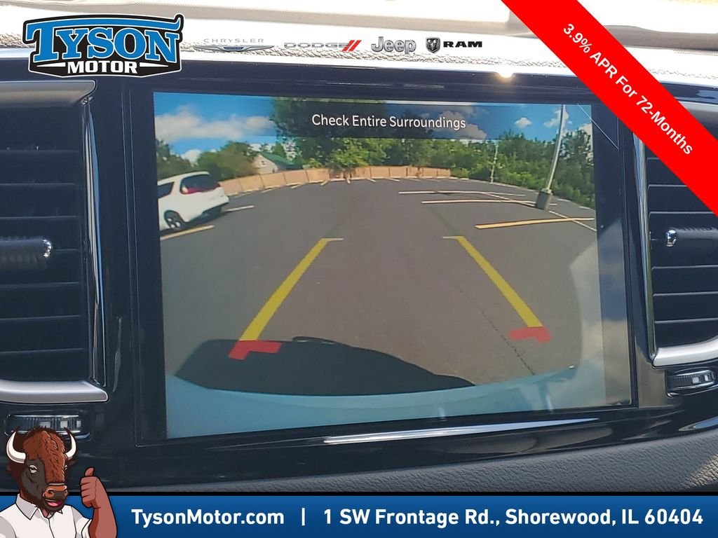 2026 Chrysler Voyager LX - Photo 30