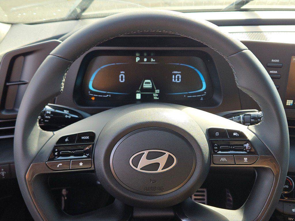 New 2026 Gray Hyundai SEL Sport Premium image 32