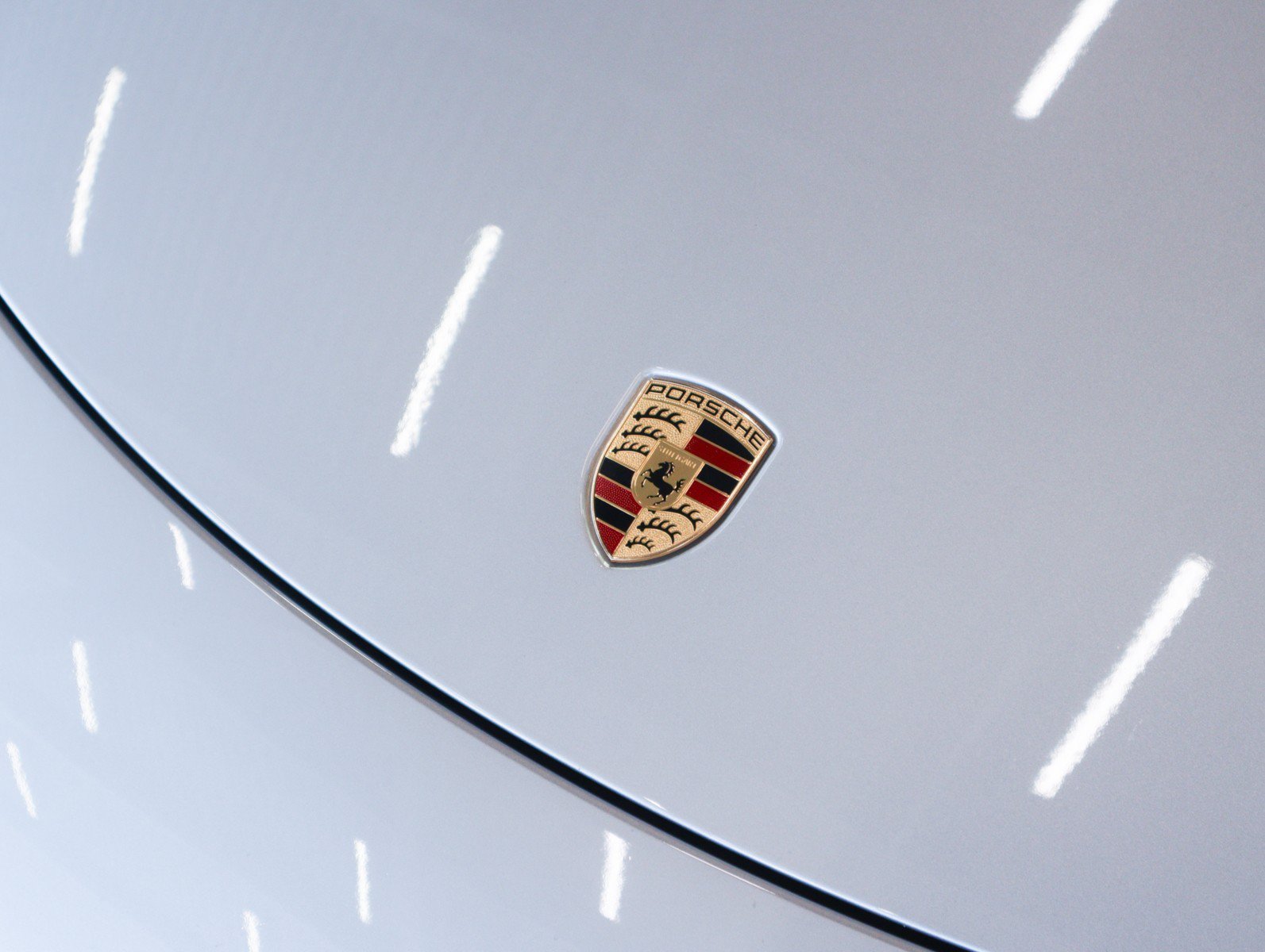 Used 2023 Gt Silver Metallic Porsche  image 25