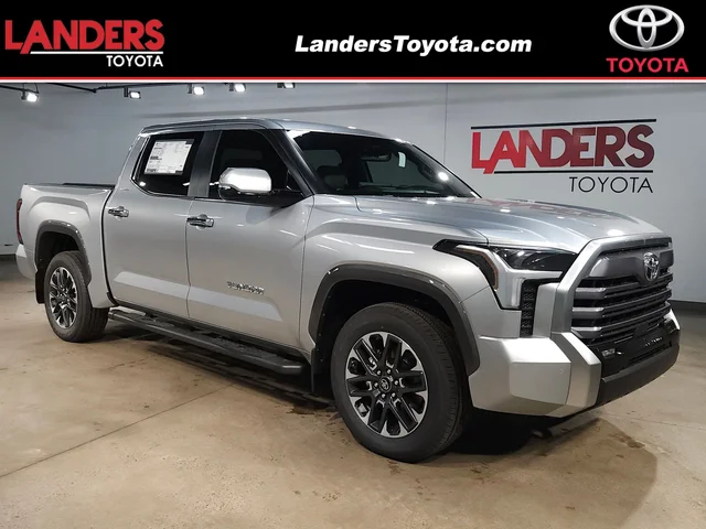 2026 Toyota Tundra 2WD Limited