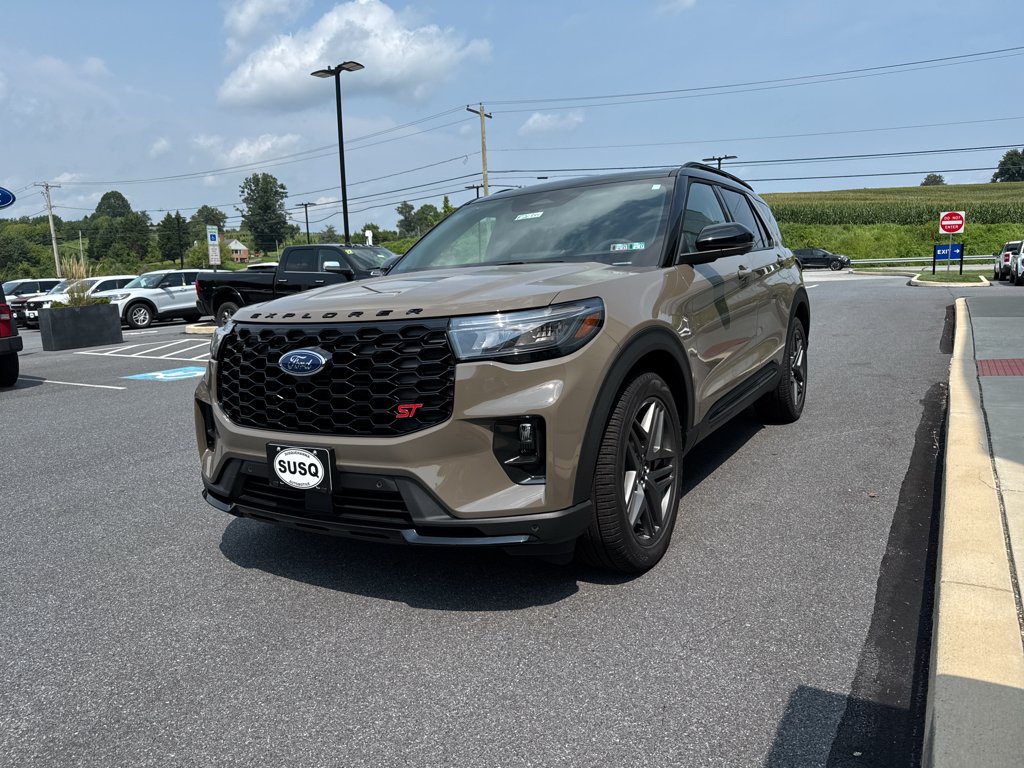 New 2026 Marsh Gray Ford ST image 16