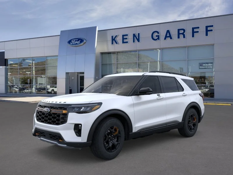 2026 Ford Explorer Tremor 4WD's photo