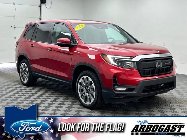 2025 Honda Passport EX-L