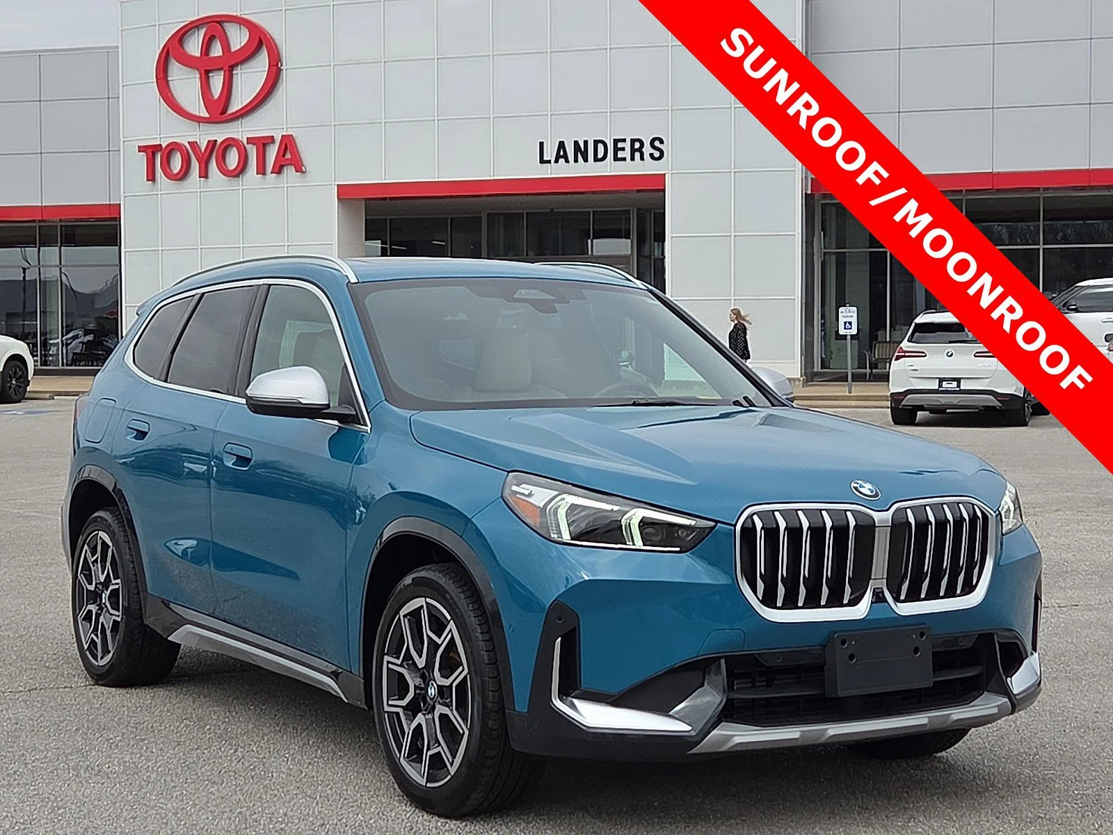 2024 BMW X1