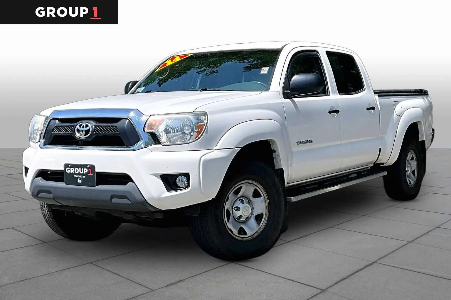 2014 Toyota Tacoma 