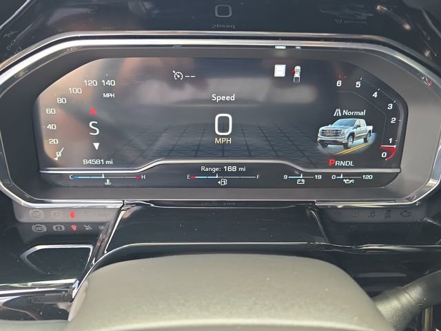 Certified Used 2022 Quicksilver Metallic GMC Elevation image 27