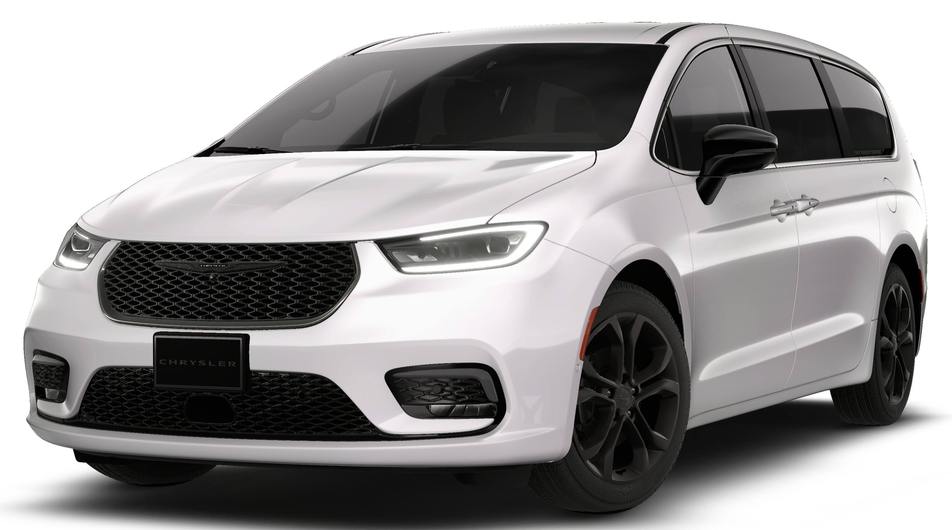 2026 Chrysler Pacifica Select's photo