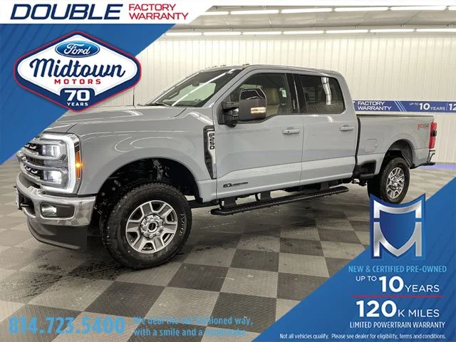 2026 Ford F-250 Lariat 4x4 Crew Cab 6-3/4' Box's photo
