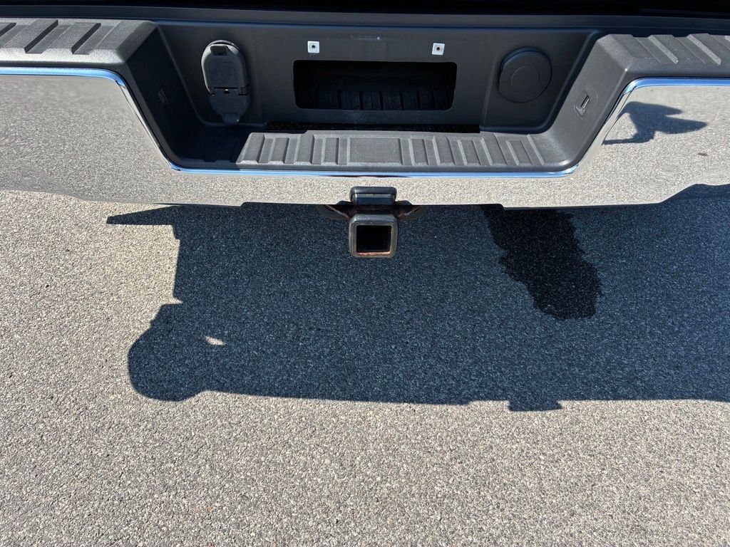 Used 2017 Black Chevrolet LT image 12