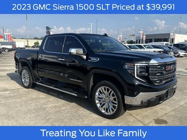 2023 GMC Sierra 2WD Crew Cab Short Box SLT's photo