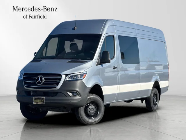 2025 Mercedes-Benz Sprinter 2500 Cargo 170 WB