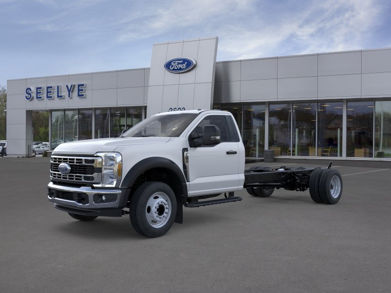 2026 Ford F-550 XL Regular Cab 205-In DRW's photo