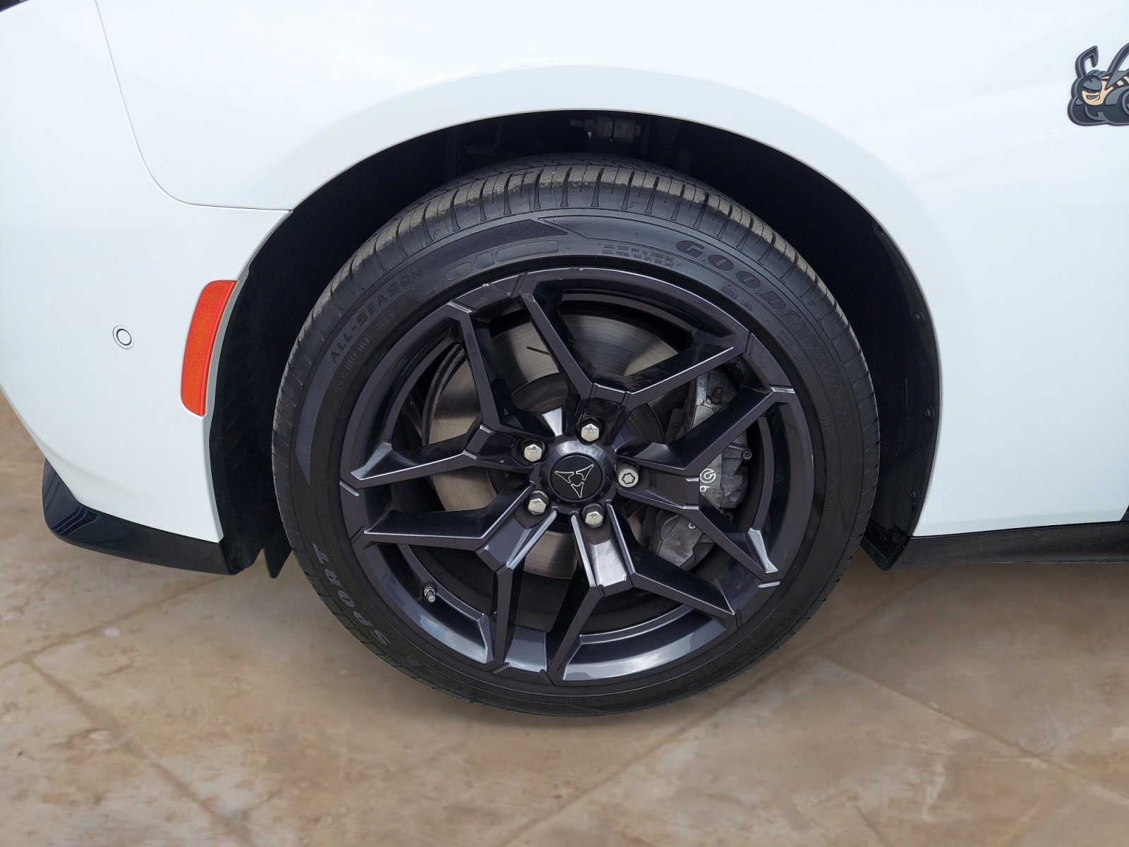 New 2026 White Knuckle Dodge Scat Pack Plus image 30