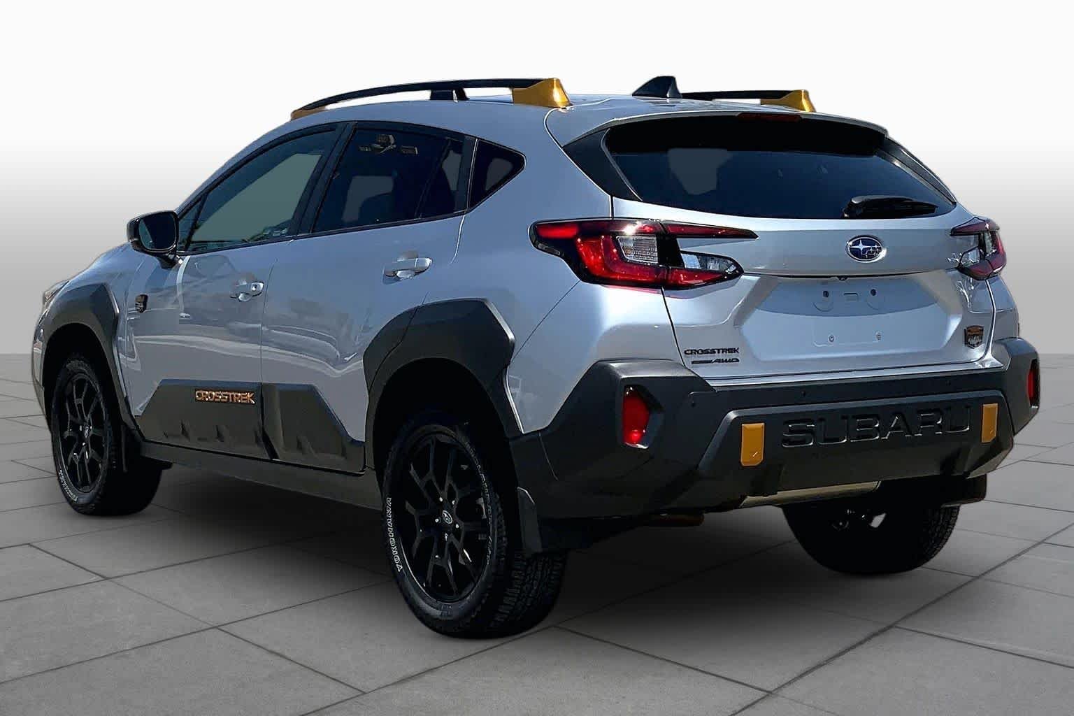 Certified Used 2024 Ice Silver Metallic Subaru Wilderness image 10