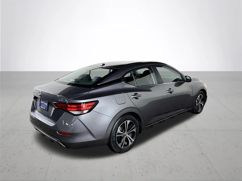 Used 2023 Gray Nissan SV image 6