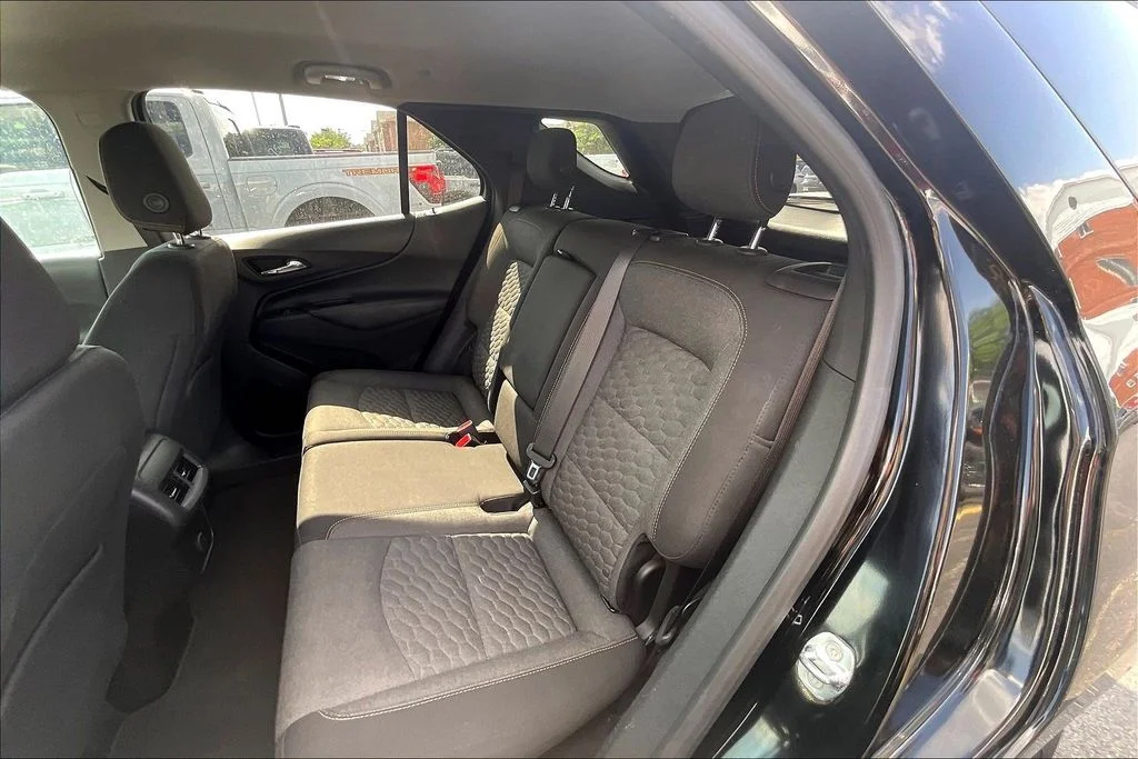 Used 2018 Mosaic Black Metallic Chevrolet LT image 25