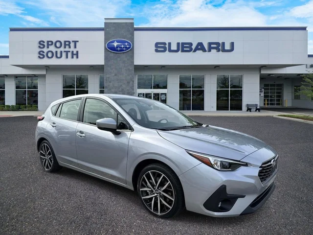 2026 Subaru IMPREZA Sport