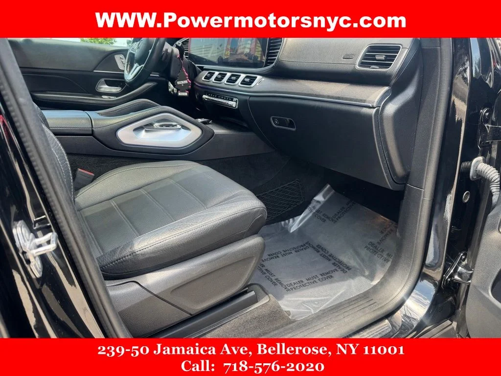Used 2020 Black Mercedes-Benz GLS 580 image 26