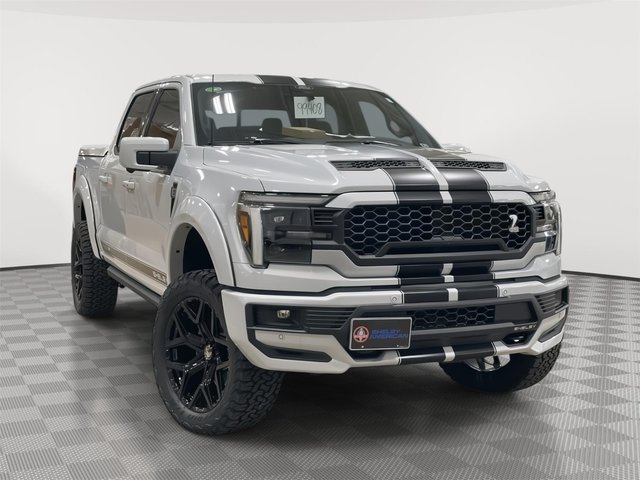 2025 Ford F-150 Shelby Off-Road