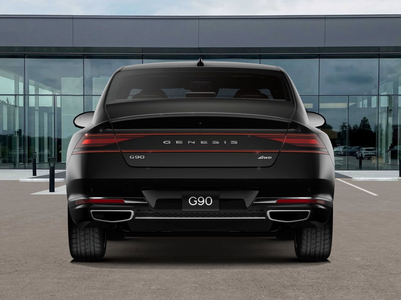 New 2026 Blue Genesis 3.5T e-SC image 7