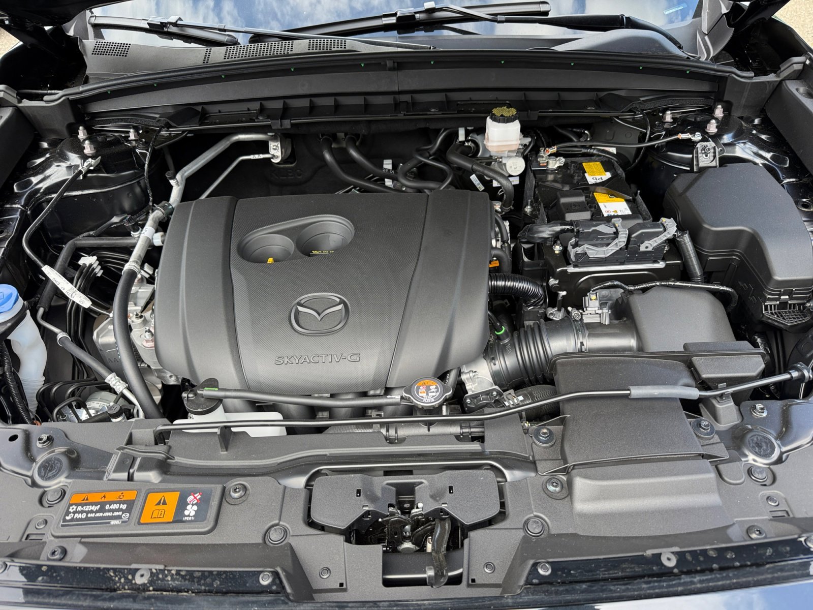 New 2026 Jet Black Mica Mazda 2.5 S Select image 20