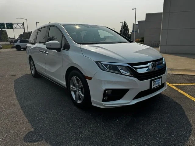 2020 Honda Odyssey EX