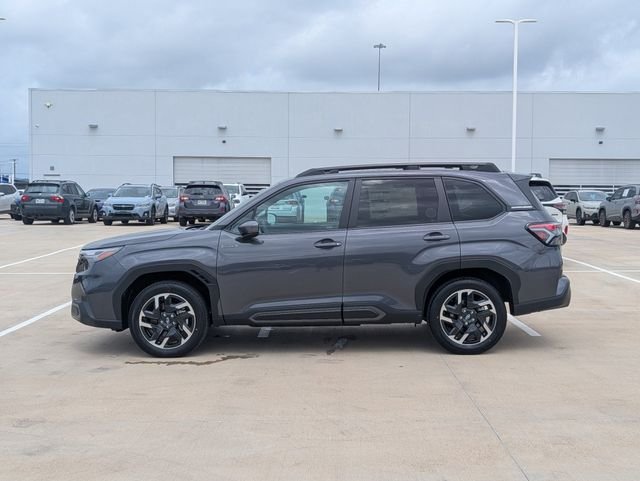 New 2026 MAGNETITE GRAY METALLIC Subaru Limited Hybrid image 3