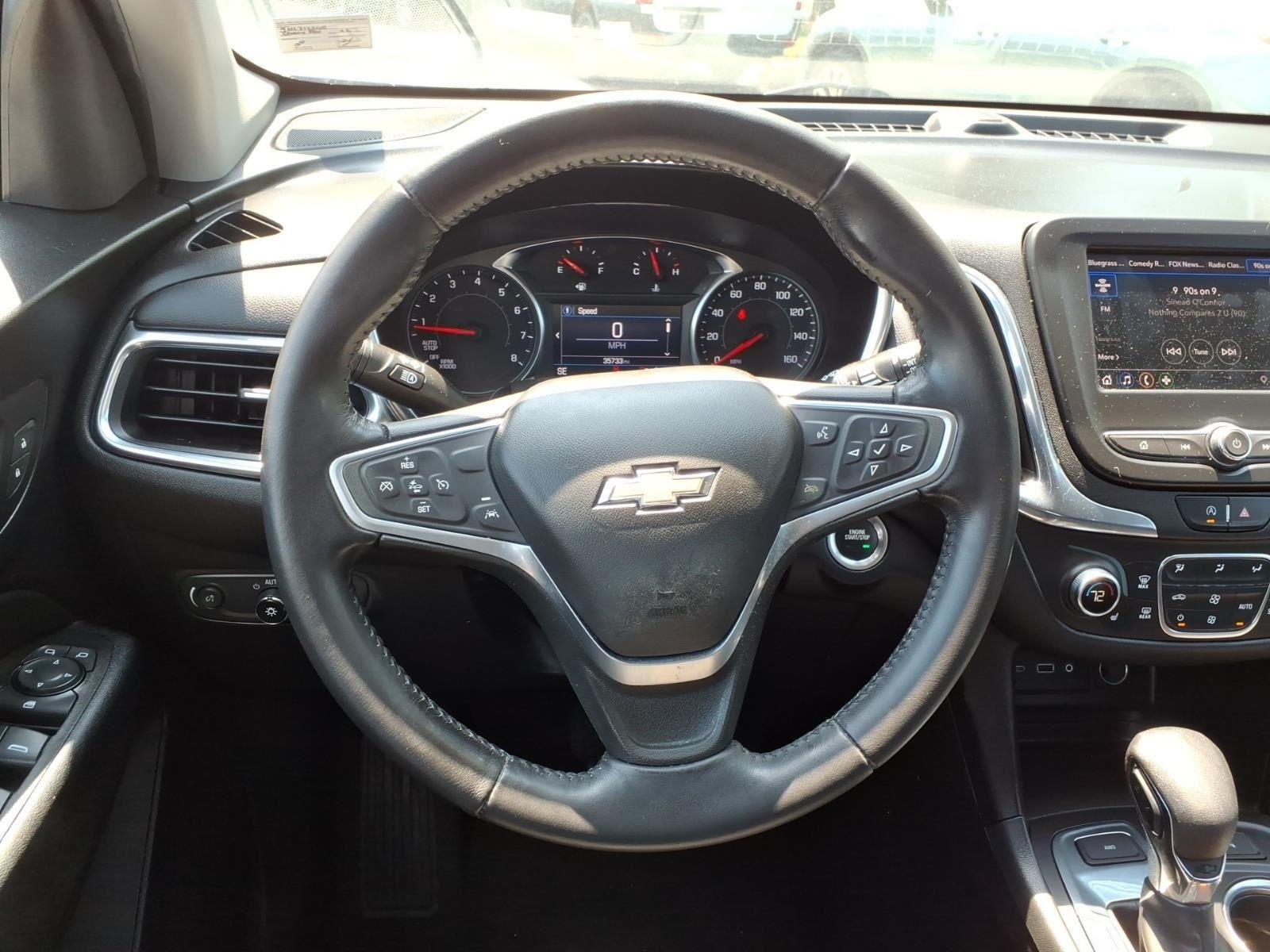 Used 2022 Blue Glow Metallic Chevrolet LT image 18