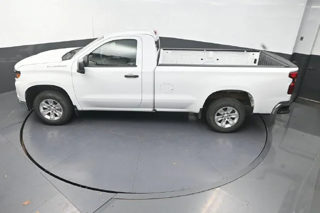 Used 2023 White Chevrolet WT image 15