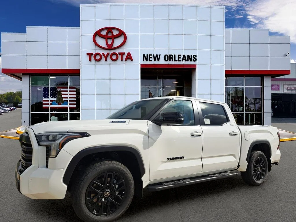 2026 Toyota Tundra I-Force Max Tundra Limited