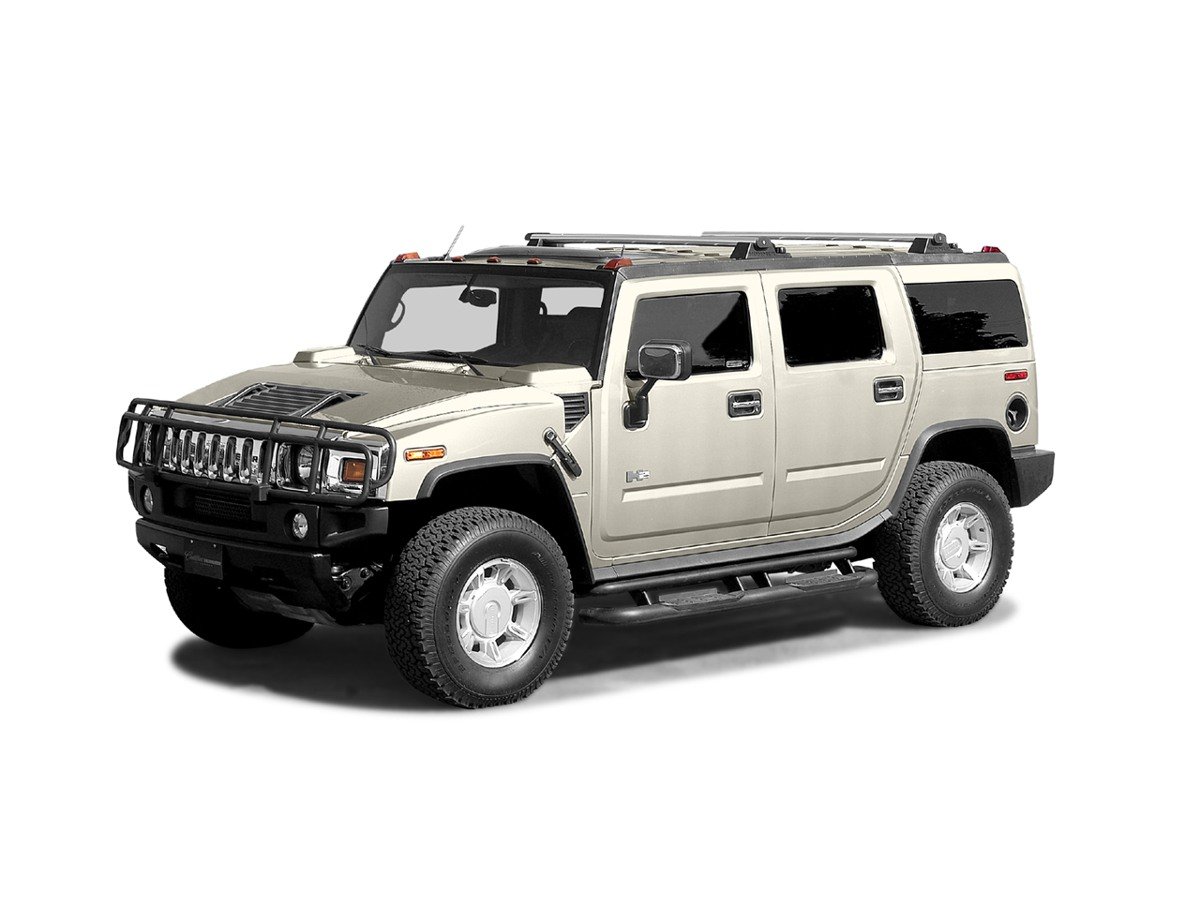 2003 Hummer H2 -'s photo