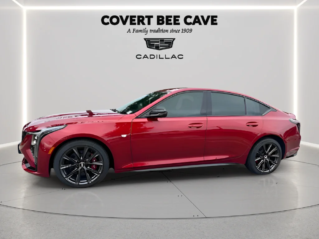 2026 Cadillac CT5 Sport - Photo 5