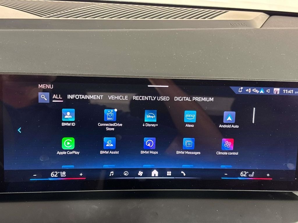 Used 2025 Gray BMW 30 xDrive image 20