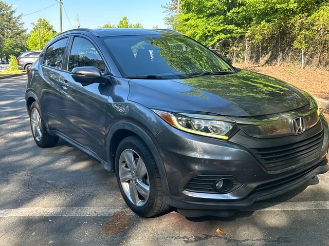 Used 2019 Gray Honda EX image 3