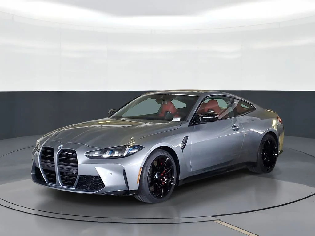 2026 BMW M4 M4 Coupe's photo