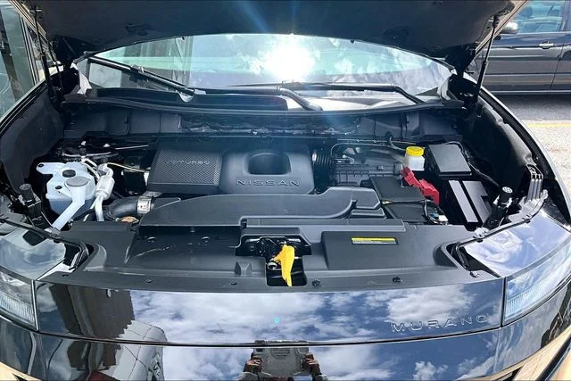 New 2026 Nissan Murano SV 4D Sport Utility