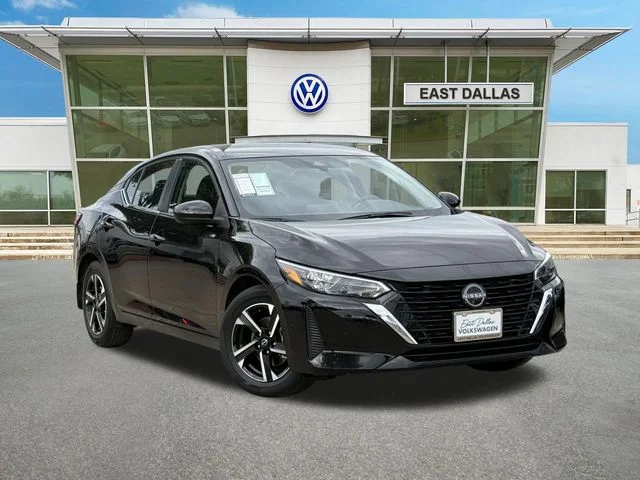 2025 Nissan Sentra