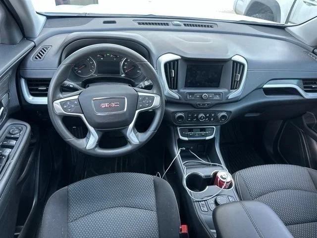 Certified Used 2024 Summit White GMC SLE image 29