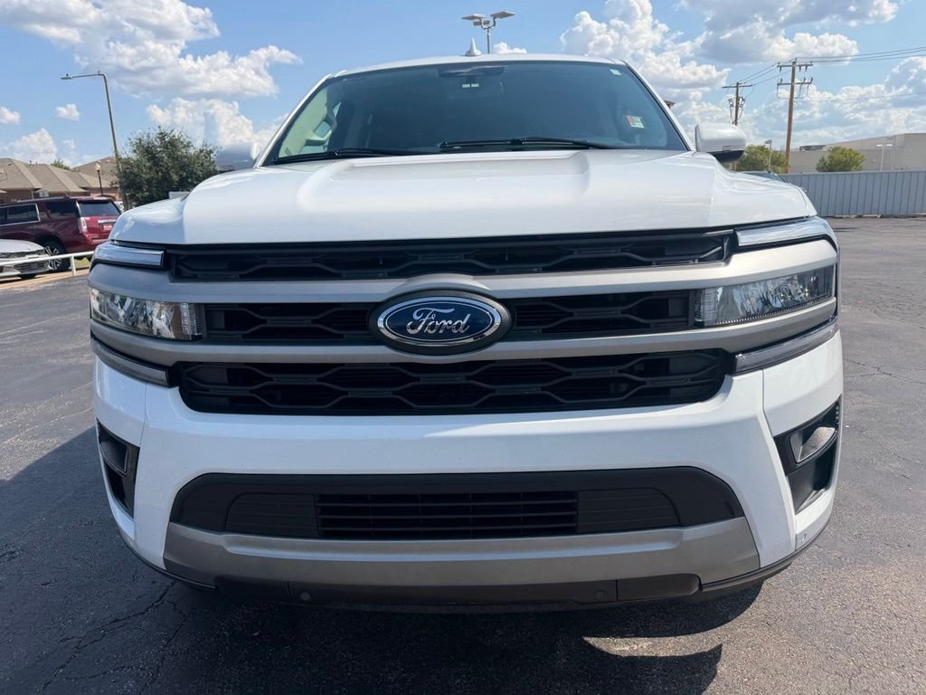 Used 2024 White Ford XLT image 7
