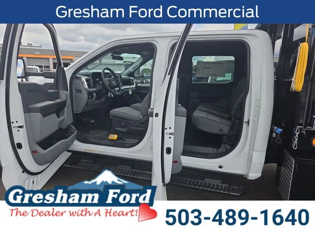 New 2026 Oxford White Ford XL image 12