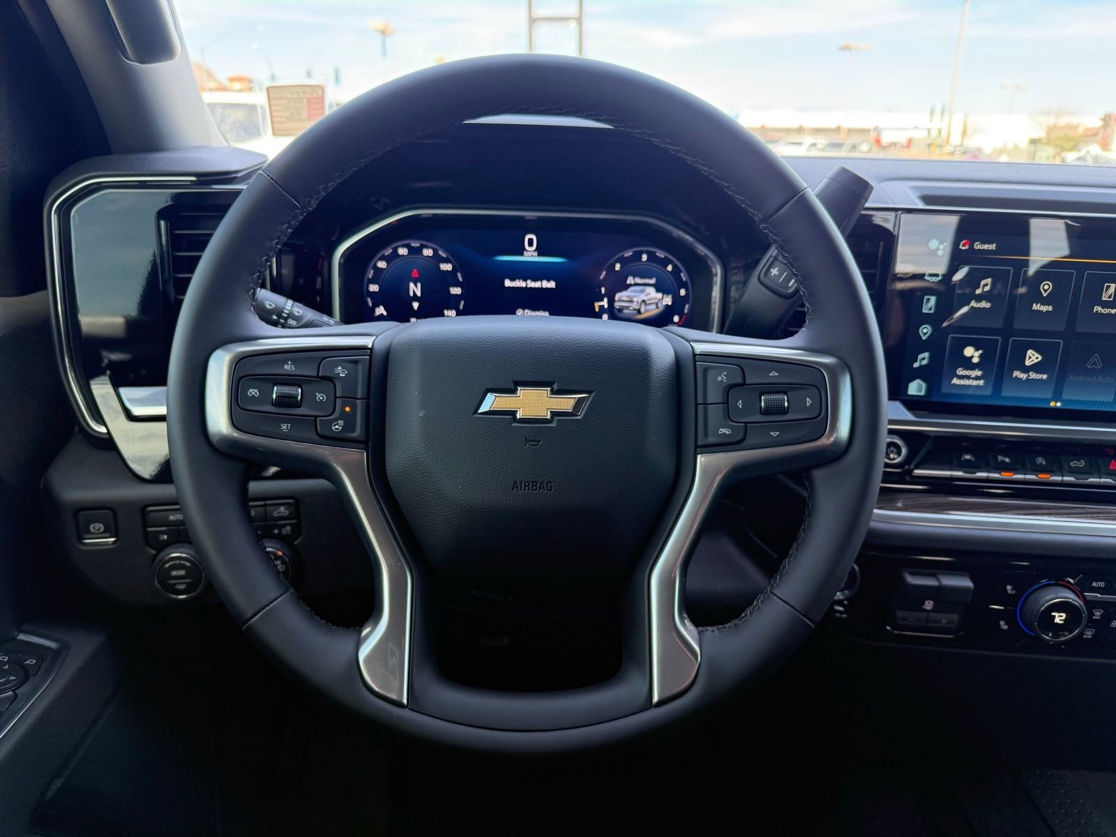 2026 Chevrolet Silverado 1500 LT - Photo 18