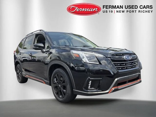 2024 Subaru Forester