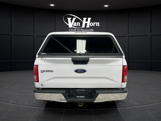 Used 2017 Oxford White Ford XL image 6