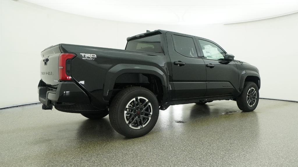 New 2026 Black Toyota TRD Sport i-FORCE MAX image 24