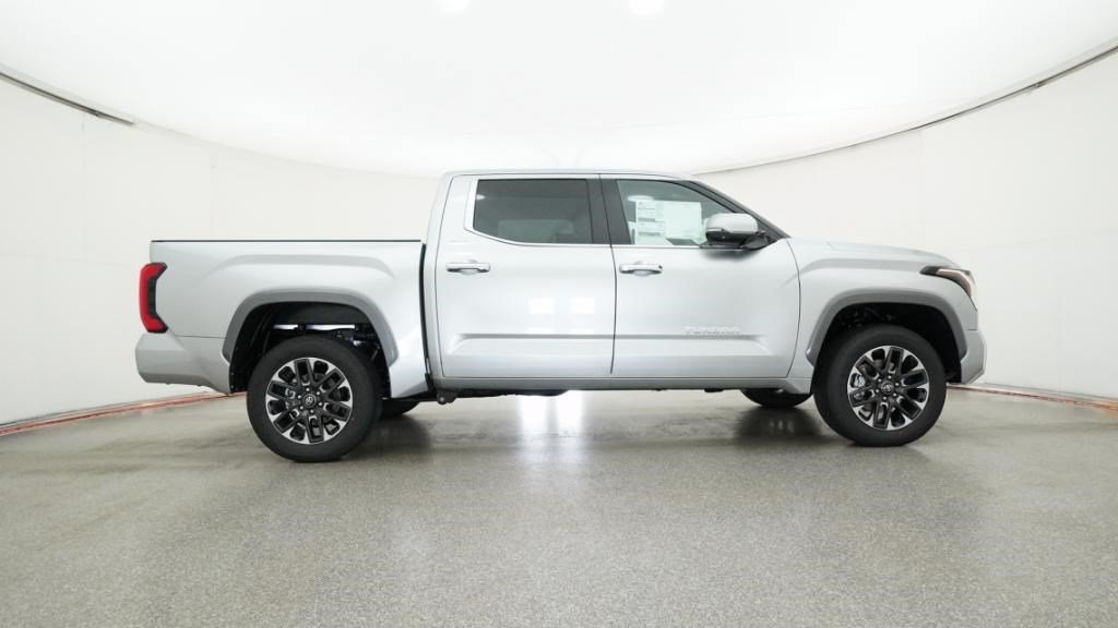 New 2026 Celestial Silver Metallic Toyota  Limited image 15