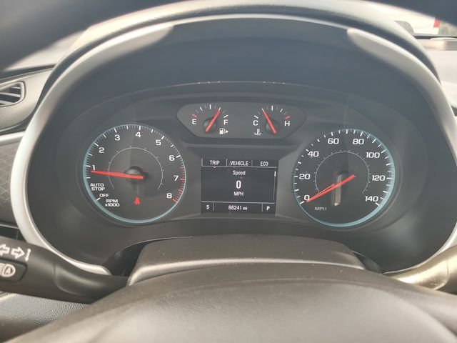 Used 2024 Gray Chevrolet LT image 29
