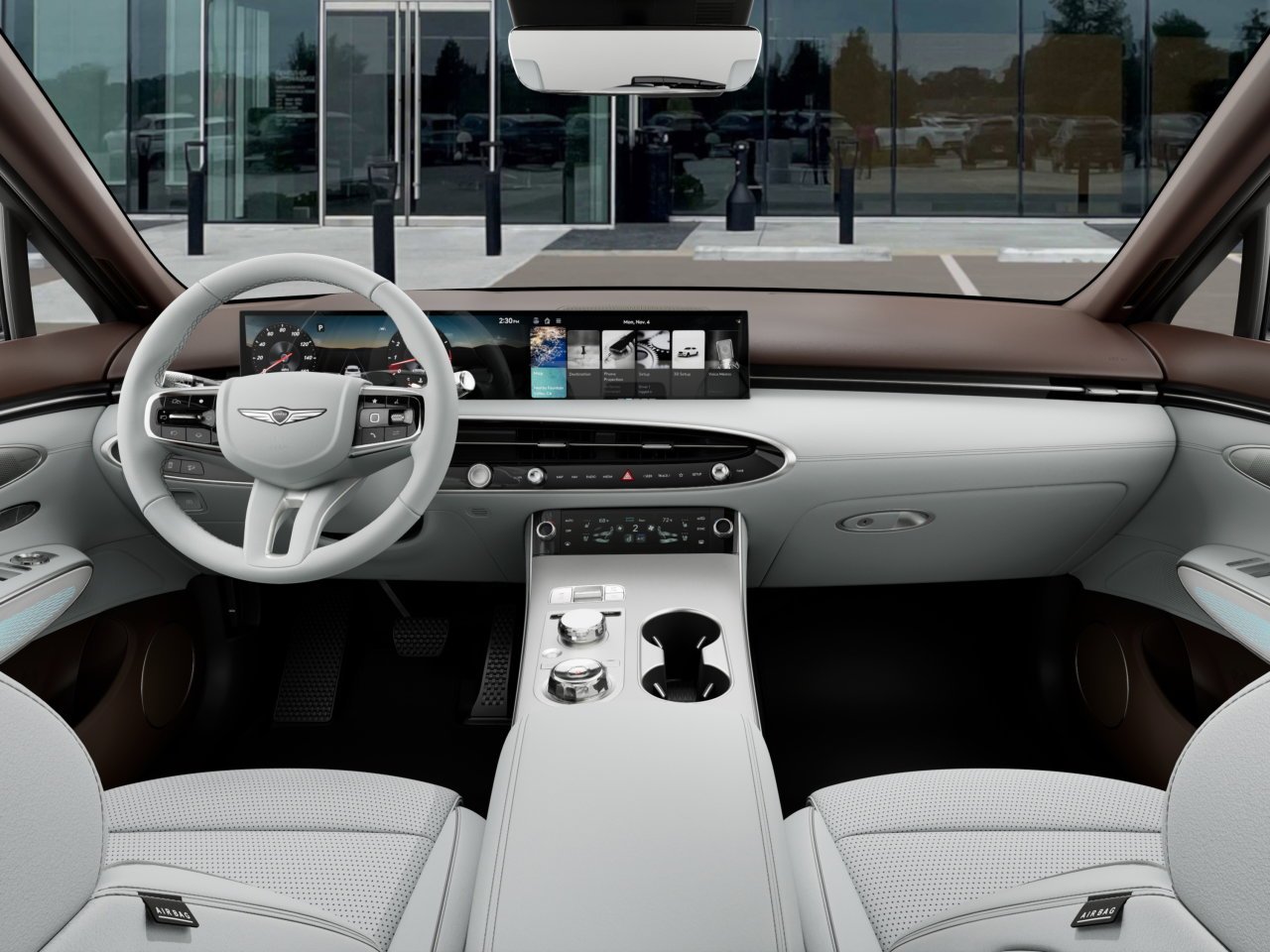 New 2026 Ceres Blue Genesis 2.5T Advanced image 11