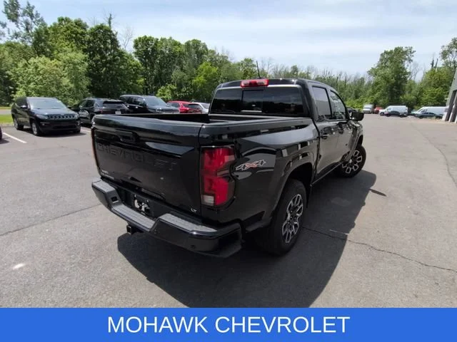 Used 2024 Black Chevrolet LT image 4